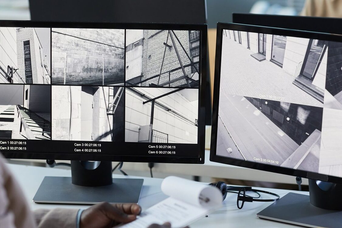 Security and monitoring center